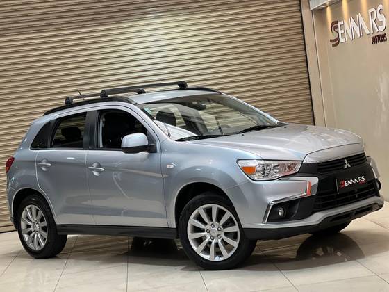 MITSUBISHI ASX 2.0 4X2 16V GASOLINA 4P AUTOMÁTICO
